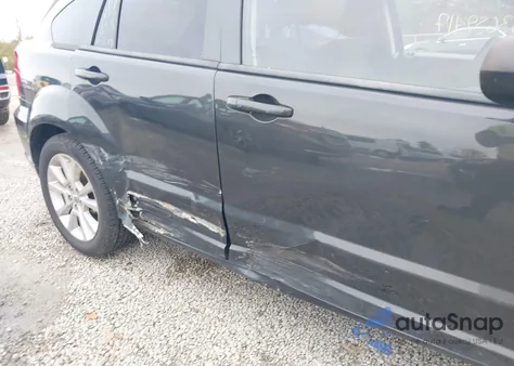 2011 Dodge Caliber Heat from USA, damaged, VIN 1B3CB5HA9BD110611